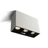 WHITE 3x7W WW IP20 100-240V