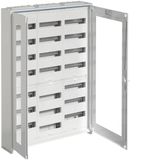 FW EXTERIOR METAL CABINET. 3F 7X36M DIFF. DOOR
