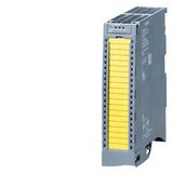 SIPLUS S7-1500 F-DQ 8x24VDC 2A T1 rail based on 6ES7526-2BF00-0AB0 with conformal coating, -30…+60 °C,