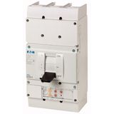 NZMH4-VE1000 Circuit-breaker, 3p, 1000A