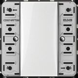 Radio push-button module 4-gang CD5074RFTSM