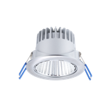 LEDSpotRA HQ2 8W-Dim-3000-40D-AL-IP44