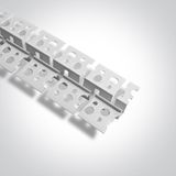 7901ATR/W BENDABLE TRIMLESS PROFILE 2m FOR 7841