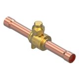 GBC 16s Ball Valve M/25
