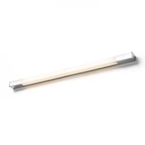 AMENITY 90 wall chrome 230V LED 11W IP44 3000K