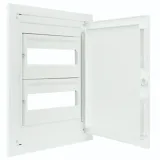 INT FIT+DOOR F/LOW PROF PANEL BRD 24MOD(2X12)