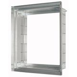 BPZ-WB3S-400/4/2 Wall trough for three-component system HxWxD=460x400x240mm