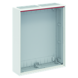 CA25B ComfortLine Compact distribution board, Surface mounting, 120 SU, Isolated (Class II), IP30, Field Width: 2, Rows: 5, 800 mm x 550 mm x 160 mm