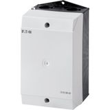 CI-PKZ01-X Insulated enclosure, HxWxD=160x70x80mm, +cut-out 45mm, for PKZ01