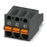 FKC 2,5/ 3-ST-5,08 BKBDWH43-41 - PCB connector