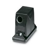 HC-ADV-B16-HHWH-1STM25-MF-BK - Housing