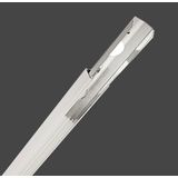 Linux mounting rail without through-wiring L-3556