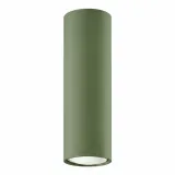 Ceiling lamp LAGOS 20 olive green