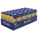 VARTA Industrial Pro 4022 9V 20-Pack