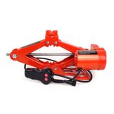 Electric Scissor jack with remote and repair KIT 3T 12V AMIO-02406