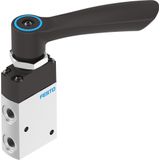 VHEF-HT-B32-G18 Hand lever valve