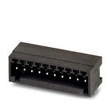 MC 0,5/12-G-2,5-THTGN AUSN P26 - PCB header