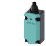 Position switch, plastic encl. 40 mm, EN50041, device connection