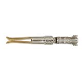 Heavy-duty connectors, Crimp contact, CM 20, Female, Conductor cross-section, max.: 0.52, punched, Copper alloy