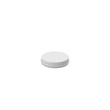 Replacement cover, plastic glass D 262 H 58 colour: white