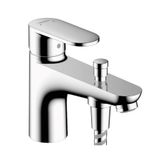 Vernis Blend Monotrou bath/shower mixer, chrome