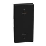 LIGHT NOW KEYCOV DIMMER + - 2 FUNCTIONS 1MODULE DARK