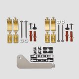 ISM 611-... Sleutel in mounting-accessories