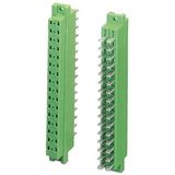SFL (2,8-0,8)D32 - Female connector strip