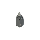 Position switch with long piston plunger