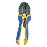 Crimping pliers for Insulated cable connections, 0.5-6.0 mm², Klauke K82A