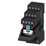PLUG-IN RELAY COMPACT UNIT