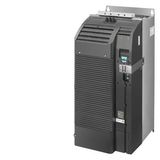 SIPLUS G120 PM240-2 IP20-FSF-U-400V 75 kW based on 6SL3210-1PE31-5UL0 with conformal coating, -20…+50 °C, unfiltered