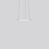 FLATLINER SLIM, 19 W, 1700 lm, 840, white, DALI Pendant luminaires, D 