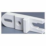 Wall Fixing Bracket 68 Q-DIN Halogen-Free Insulating