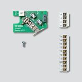 HTCV 811-... Connection terminals
