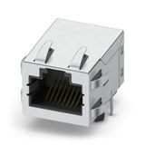 CUC-IB2G-J1ST-AT/R4T-P - RJ45 PCB connector