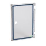 TRANSP DOOR FORNSYPLM32T W/O LOCK