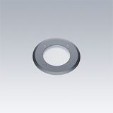 CESAR OPERA M WO 1L 930 WB RD ANT - LED floor recessed luminaire