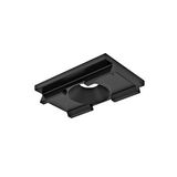 MOUNTING CLIP FOR LEDLINE20 LOW 20X14 2 PCS