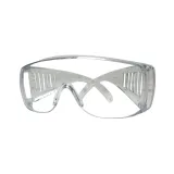 Skandia safety goggles transparent