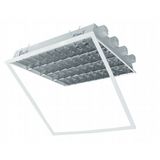 Recessed frame 625/600 for I418