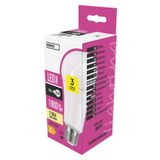 LED bulb Classic A67 / E27 / 17 W (120 W) / 1,900 lm / warm white