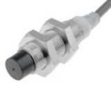 Proximity sensor, inductive, brass-nickel, short body, M12, non-shield E2A 7399C