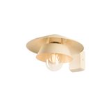 SEJERO, Wandaufbauleuchte, E27, 1 x max. 15 W, beige