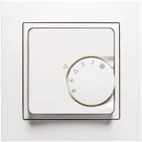Badora Abdeckung Raumthermostat, weiß
