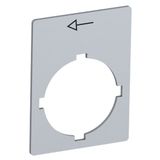 Accessories Legend Plate