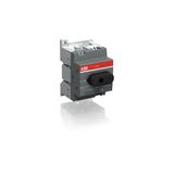 DC Switch Disconnector OTDC25F2 25A 660VDC 2P