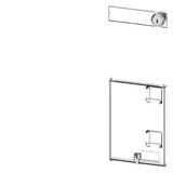 Accessories 3WA circuit breaker, cover for ETU300 electronic trip unit