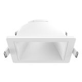 EXUMA DEEP BAFFLE SQUARE/SQUARE WHITE/WHITE