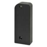 Mounting plate for D41L, Plastic, 101 x 40 x 18.5 mm D41L8012G